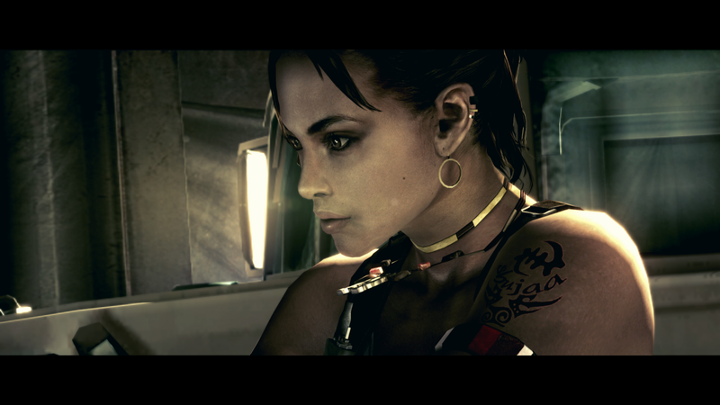 Illustration for article titled Resident Evil 5 Screenshot Bonanza